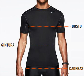 Nike Size Chart