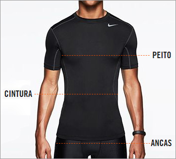 Nike Size Guide