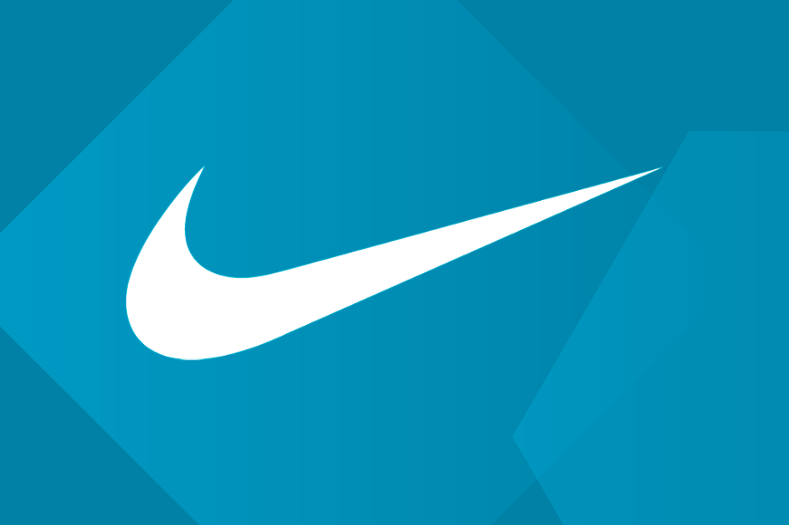 As nossas marcas: NIKE