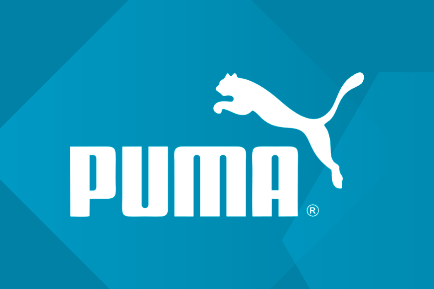 As nossas marcas: PUMA