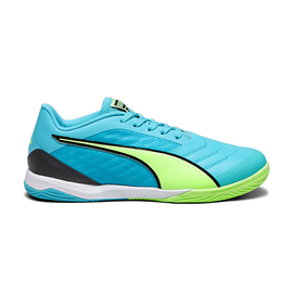 Sapatilhas Futsal PUMA Ibero IV | Team Aqua